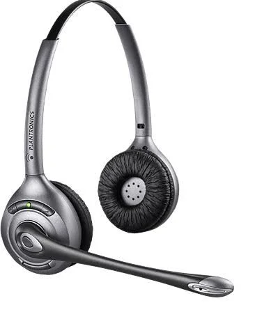 Plantronics CS361N SupraPlus Wireless Binaural Headset