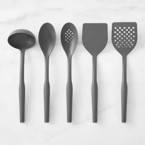 Williams Sonoma Prep Tools Nonstick Utensils - Set of 5, Williams Sonoma