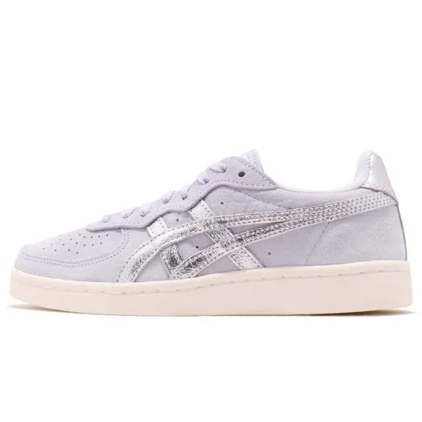 Asics Onitsuka Tiger GSM Purple Silver Womens Vintage C... - Size 6 Women