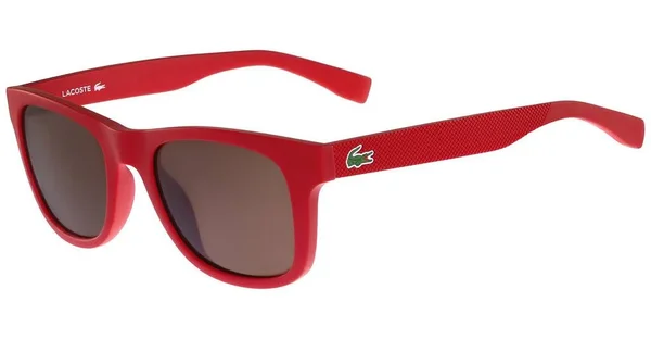 Lacoste L790S Sunglasses 615 Matte Red