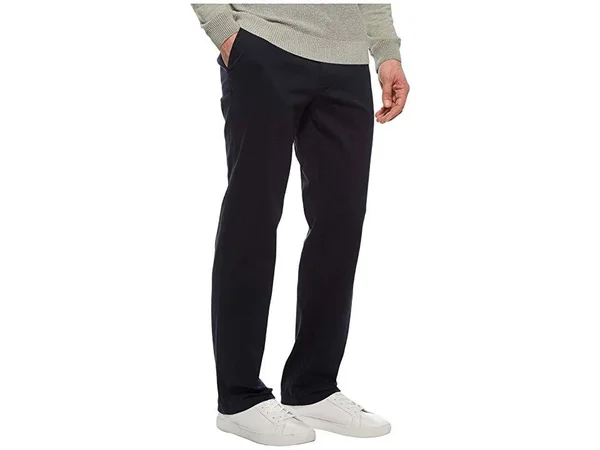 Nautica Men's Classic-Fit Stretch Deck Pants - True Navy