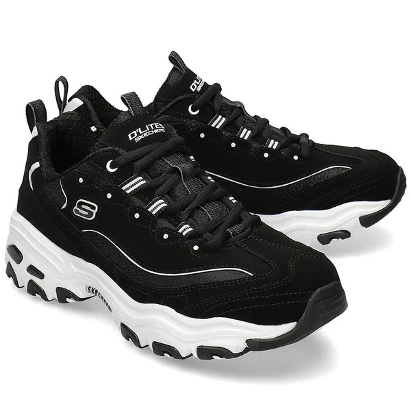 Skechers Shoes Dlites, 52675BLK - 9.0