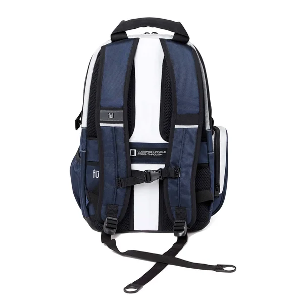 Ful Tennman Laptop Backpack, 17x22 Laptop Sleeve - Navy