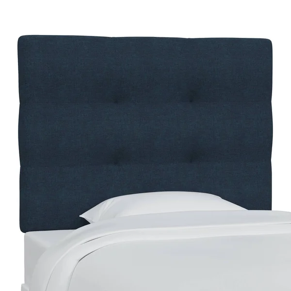 Twin Kids' Headboard Zuma Navy - Skyline Furniture