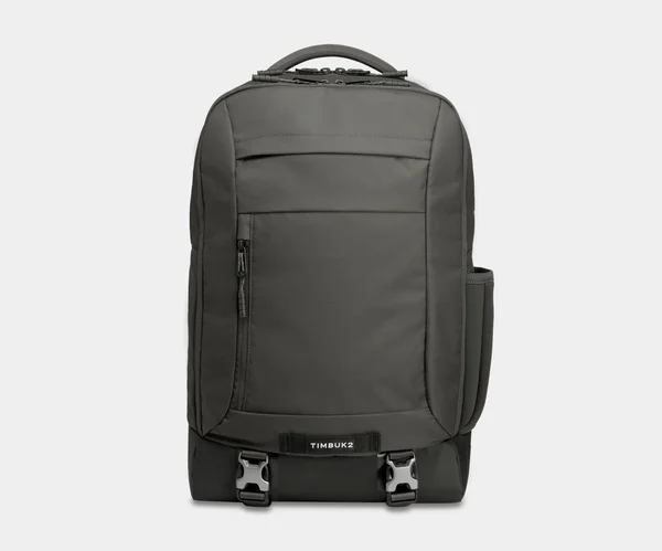 Timbuk2 The Authority Laptop Backpack Deluxe, Eco Static, One Size Sports Basement