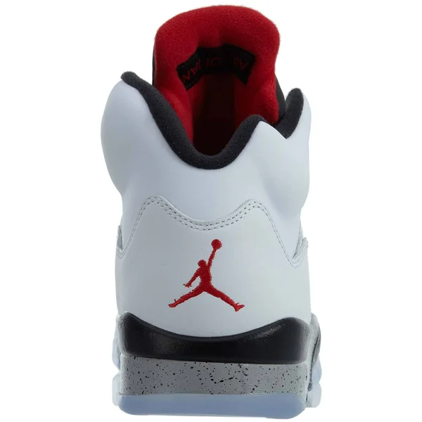 Jordan Retro 5 White 8.5