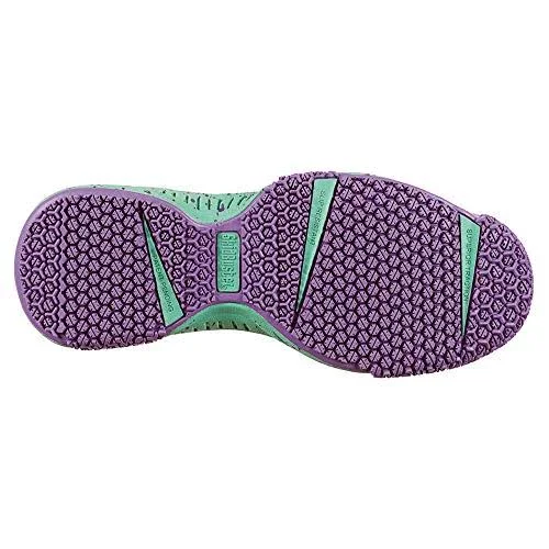 Nautilus Women's N2157 Composite Toe Work Shoe - Size: 11, Blue
