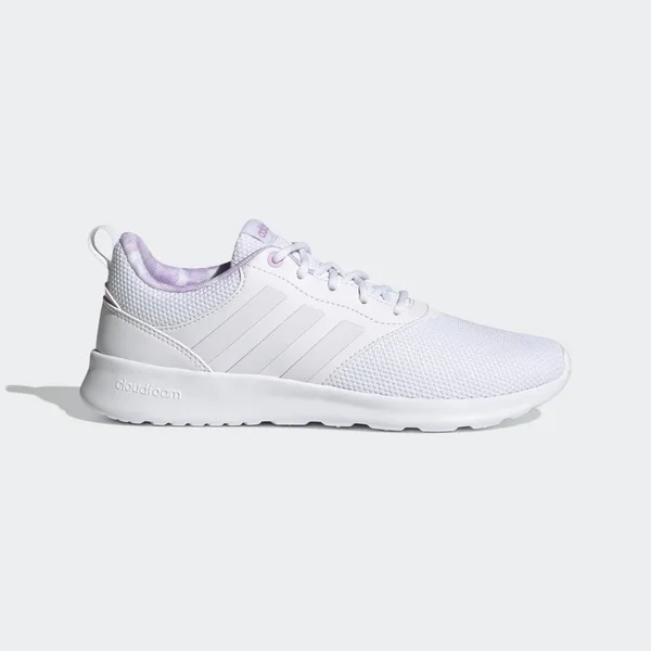 Adidas qt Racer 2.0 Women's Running Shoes, Size: 12, White