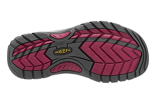 Keen Women's Venice H2 (9.5 Beet Red/Neutral Gray)