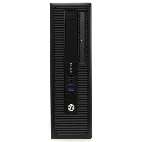 HP EliteDesk 800 G1 Desktop Computer PC - 3.20 GHz Intel i5 Quad Core Gen 4, 8GB DDR3 Ram, 250GB SATA Hard Drive, Windows 10 Prof