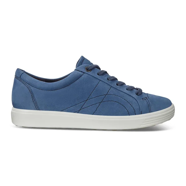 Ecco Women's Soft 7 Stitch Tie Sneaker