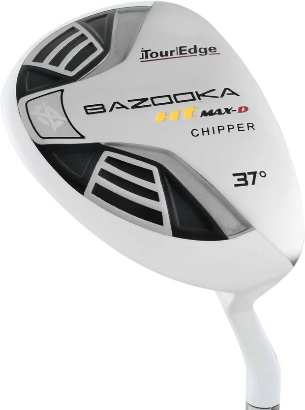 Tour Edge Men's Bazooka HT Max-D Chipper - Left Hand