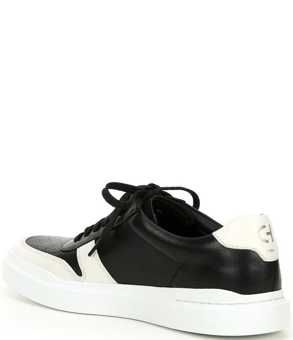 Men's Cole Haan Grandpro Rally Court Sneaker, Size 10 M - White