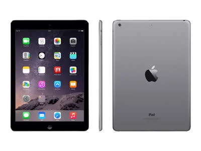 Apple iPad Air 1st generation - Wi-Fi - 32 GB - 32 GB - Space Gray - 9.7x22