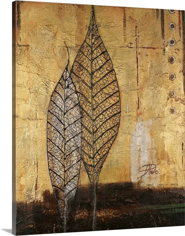 Fantasia I, Canvas Wall Art, 36x45, Great Big Canvas