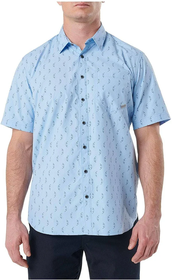 5.11 Tactical - Have A Knife Day Short Sleeve Shirt