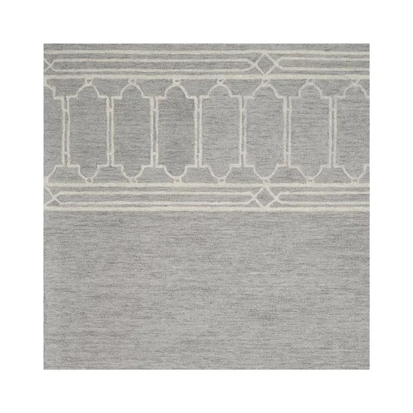 Kas Gramercy 1633 Grey Cassa 8' x 10' Area Rug