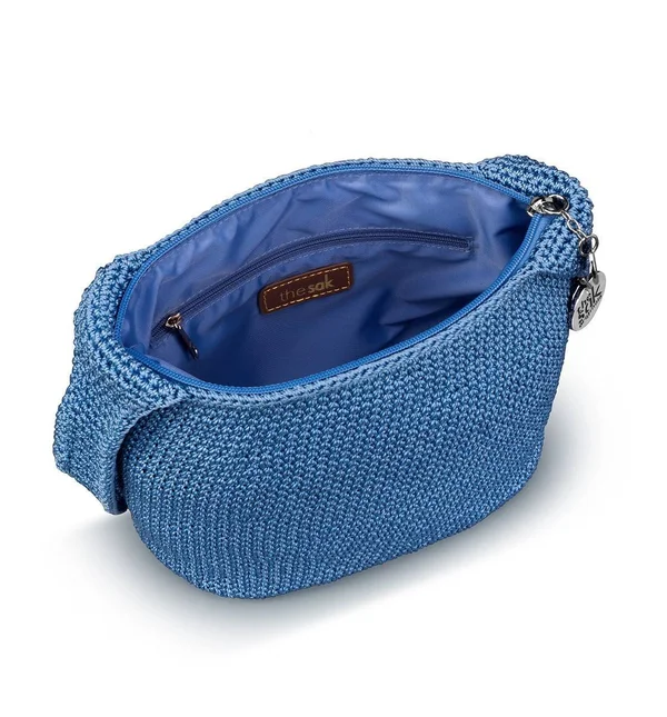 The Sak All That Crossbody - Personalize Bag in Bamboo, Crochet