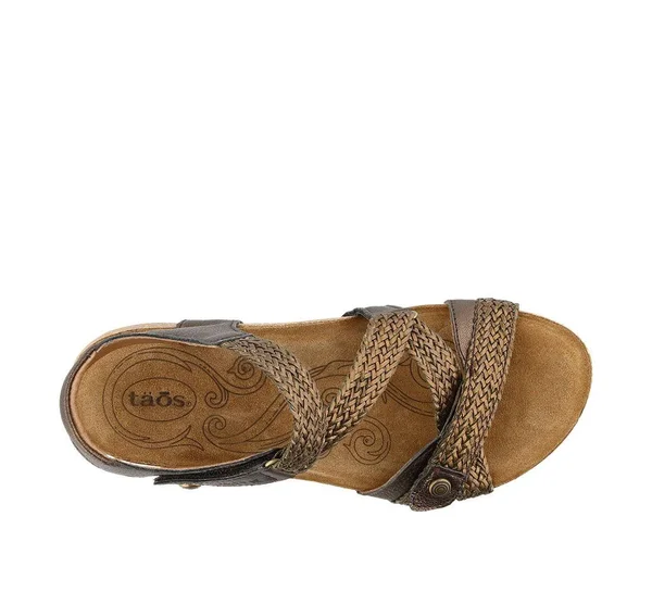 Taos Trulie Dark Grey, 36