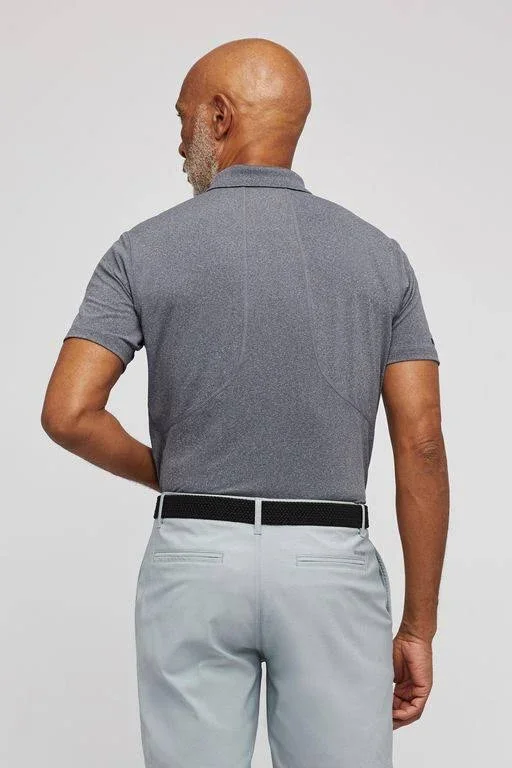 Bonobos The M-Flex Golf Polo - Gray - Polo Shirts
