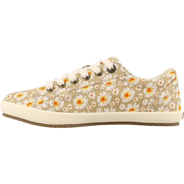 Taos Star Tan Daisy Women's Tan Daisy - 8.5, M