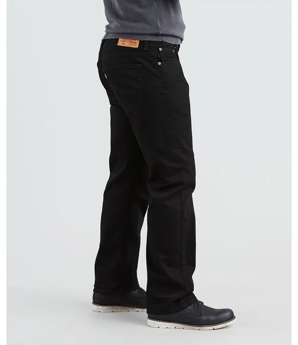 Levi&s Men's 569 Loose Straight Fit Jeans - Blue