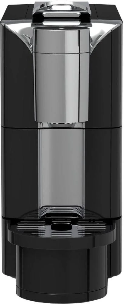 Bella Pro Series - Capsule Coffee Maker and Milk Frother - Black