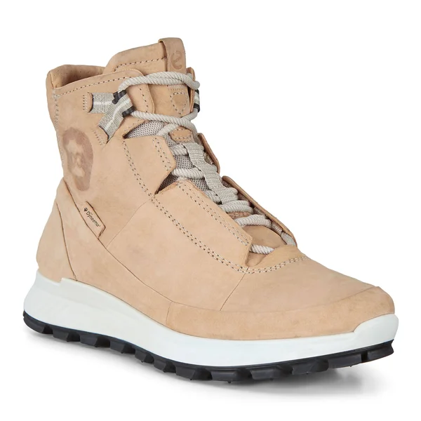 Ecco Exostrike Womens Mid Boot