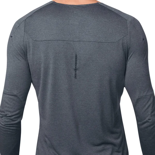on Long-T Men's Clothing Shadow : XL