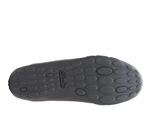 Clarks Haley Rhea 9 Women's Grey