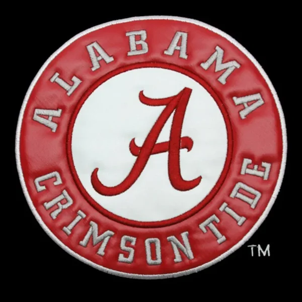 Alabama Crimson Tide Car Seat Cover