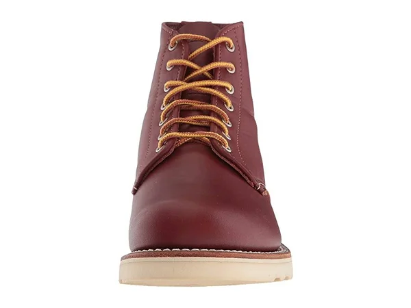 Red Wing 6-Inch Round Toe Boots Women's 2020 - 6.5 Brown