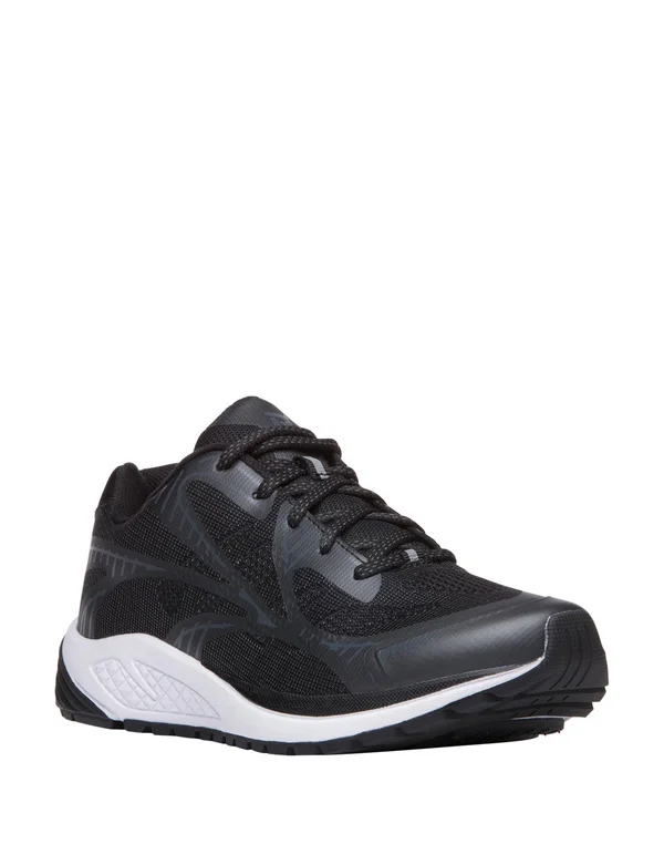 Men's Propet One LT Sneaker, Size 14 M - Black