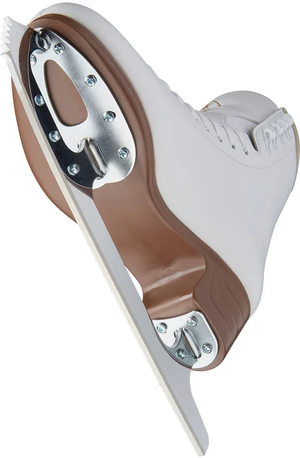 Jackson Ultima Mystique JS1490 JS1491 JS1494 Womens Figure Ice Skates Bundled with Free Guardog Skate Guards