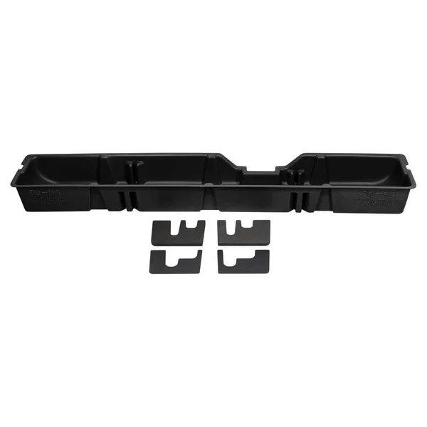 DU-HA 20210 Black Underseat Storage Case