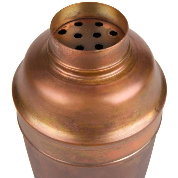 American Metalcraft ACS Antique Copper 24 Ounce Cocktail Shaker