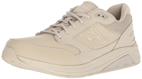 New Balance Men's Leather 928v3 - Bone - 12, 4E