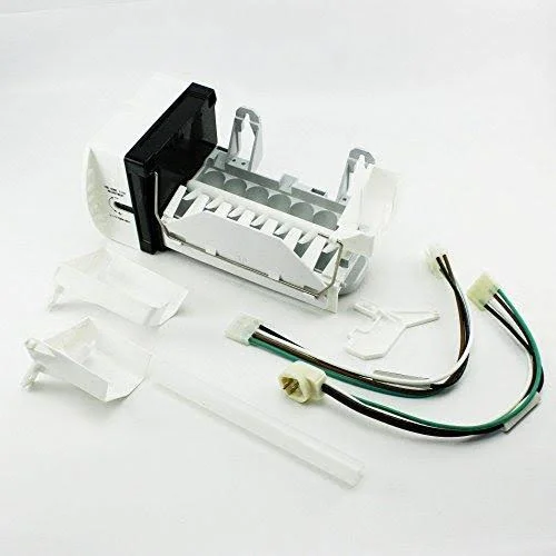 1 - Ice Maker, Replacement for GE OEM Wr30x10093, Includes Installation