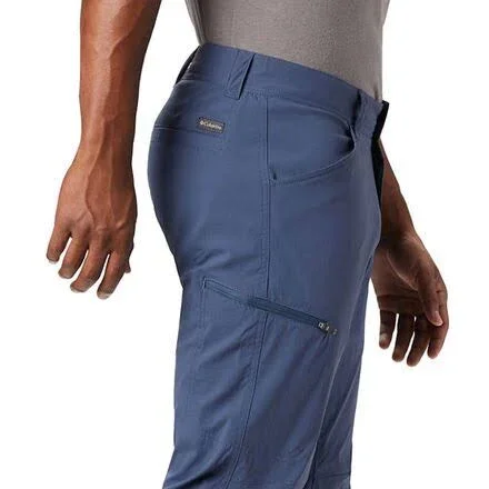 Columbia Men's Silver Ridge II Stretch Pant - 36x30 - Dark Mountain