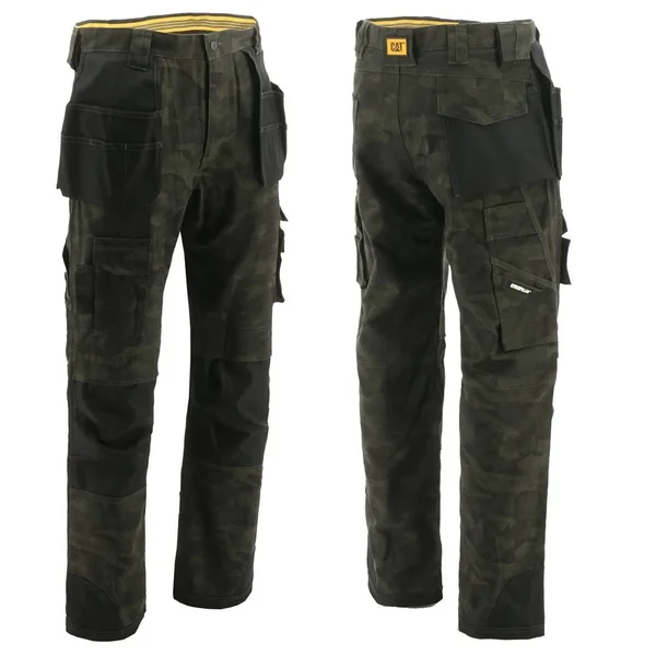 Caterpillar Men's Trademark Pant Black 54/32