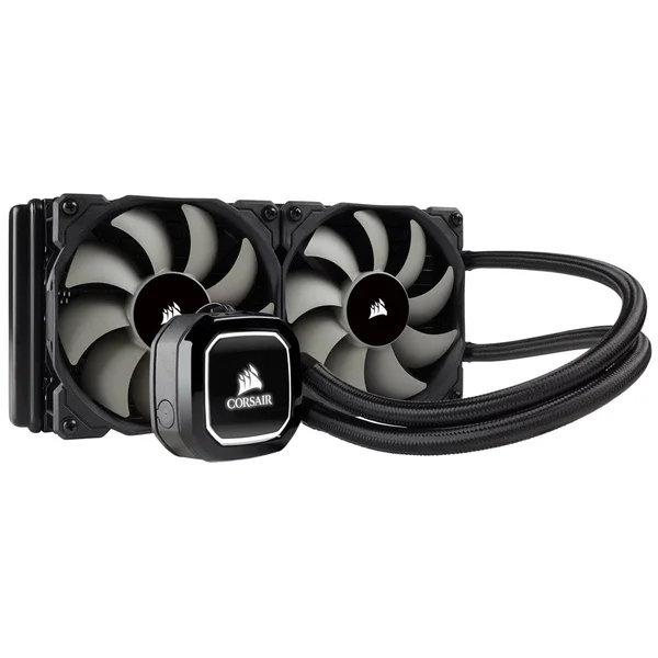 Corsair Hydro H100 X 240mm Liquid CPU Cooler