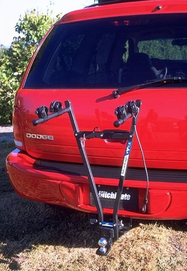 Advantage SportsRack 1011 V-Rack 2 Bike Carrier