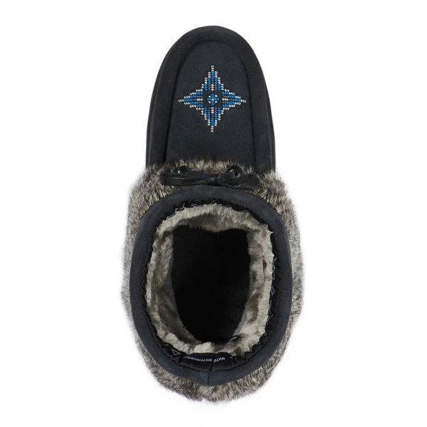 Waterproof Keewatin Navy Mukluk