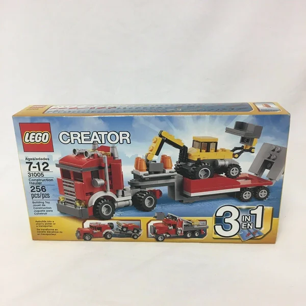 LEGO 31005 Creator Construction Hauler Set
