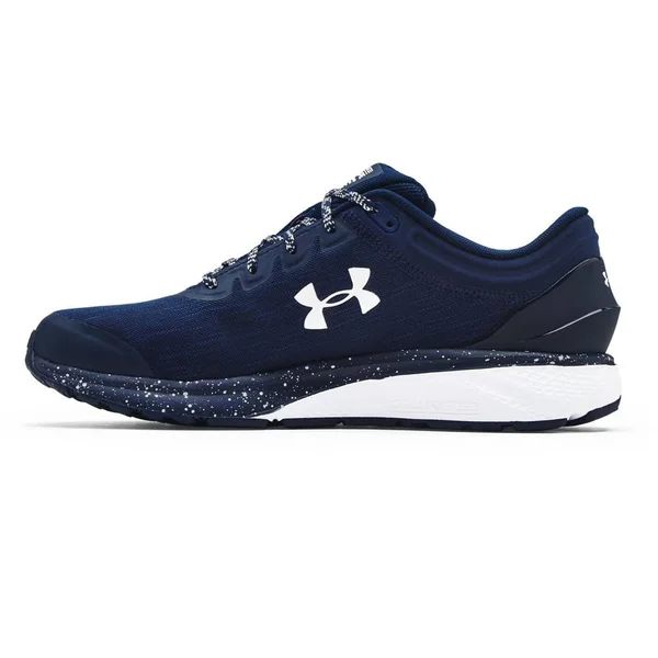 Under Armour Men's Charged Escape 3 Evo Running Shoes - Navy, 11
