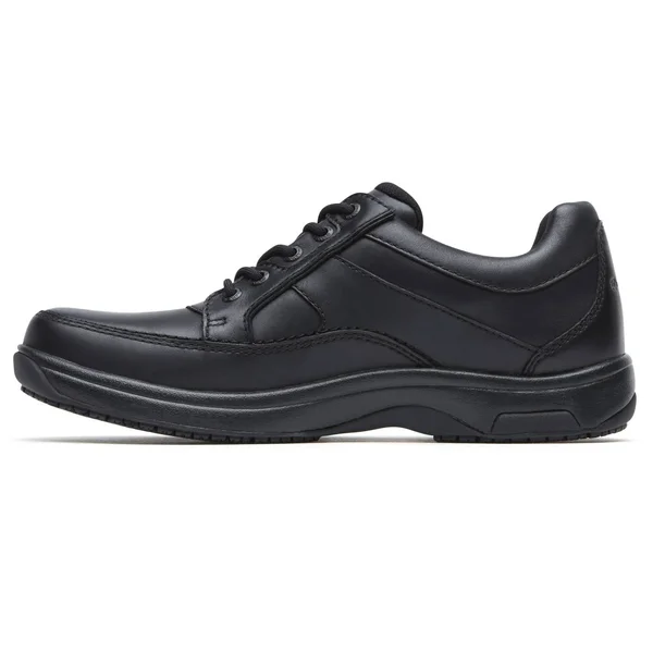 Dunham Midland Service 12 Men's Black Shoe