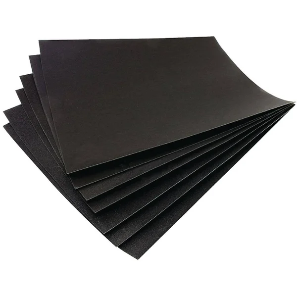 Seachoice 91988 Wet/Dry Silicone Carbide Paper - Grade: 1500