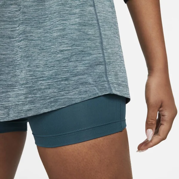 Nike Womens Winter Advantage Short Green XL