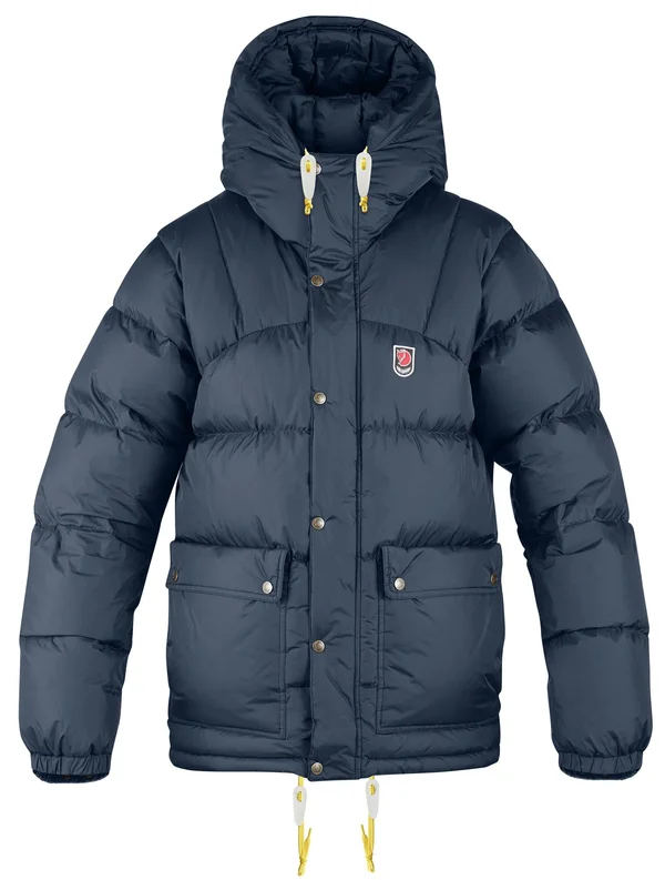 Fjallraven - Men's Expedition Down Lite Jacket - Navy, Xs