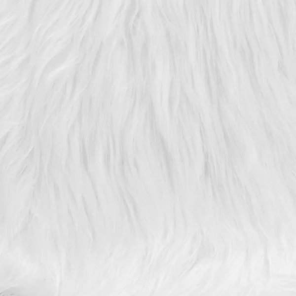Flash Furniture Kids Shaggy Dog White Accent Chair